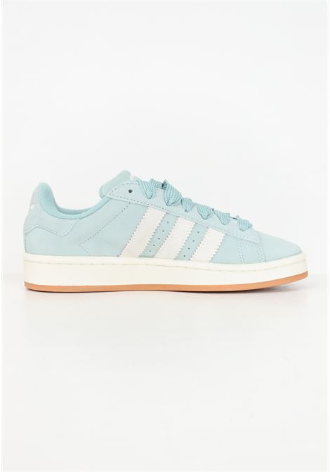 Sneakers Campus 00s verde menta da donna ADIDAS ORIGINALS | JI1984.